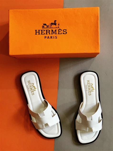 hermes ladies slippers price|original Hermes slippers.